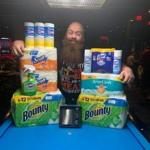 Meet your Posher, Patrick